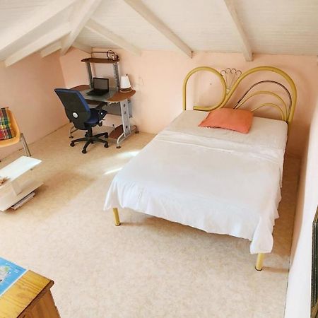 Hotel Chambre Creole Capesterre-Belle-Eau Exteriér fotografie