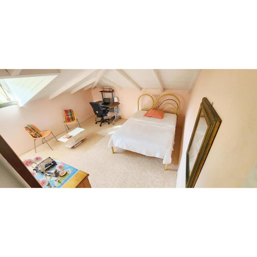 Hotel Chambre Creole Capesterre-Belle-Eau Exteriér fotografie
