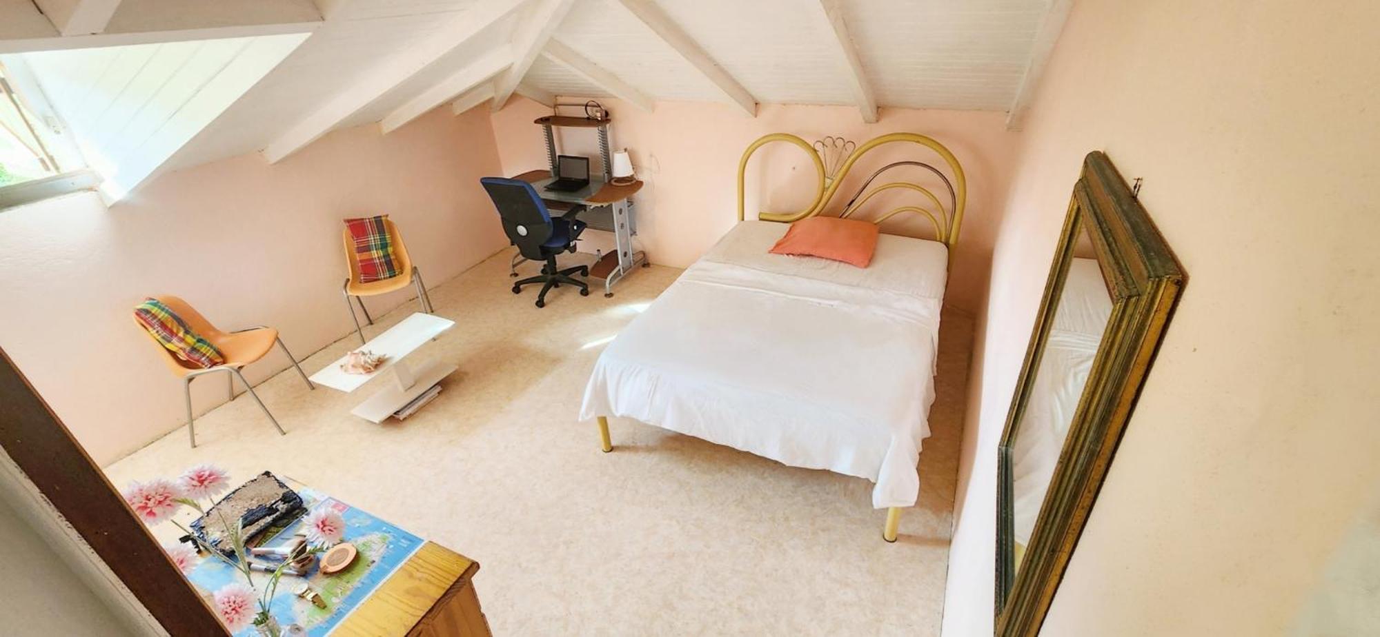 Hotel Chambre Creole Capesterre-Belle-Eau Exteriér fotografie